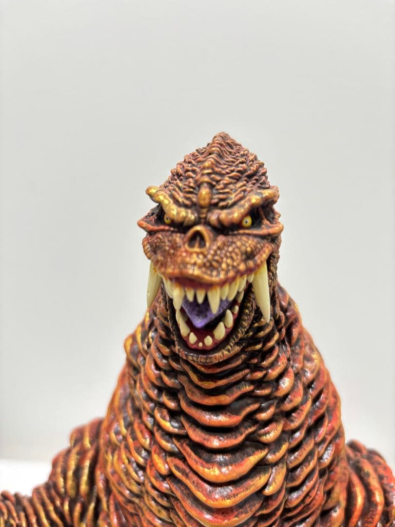 レッドキング　ウルトラマン　ソフビ　ウルトラ怪獣　James Groman