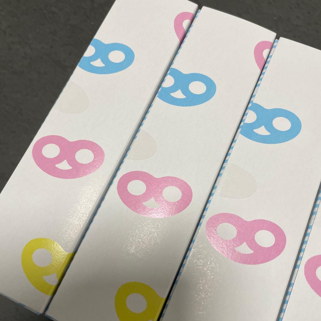 新品未開封　グミッツェル　ヒトツブカンロ　12個入り　6箱