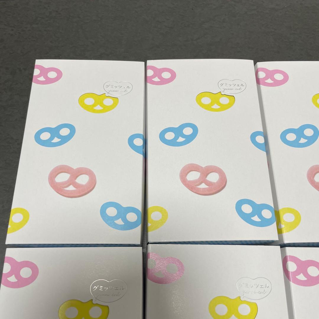 新品未開封　グミッツェル　ヒトツブカンロ　12個入り　6箱