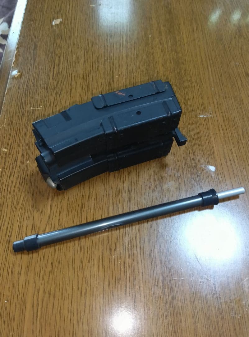 MP5K 電動ガン マガジン バッテリー付　東京マルイ　実働品