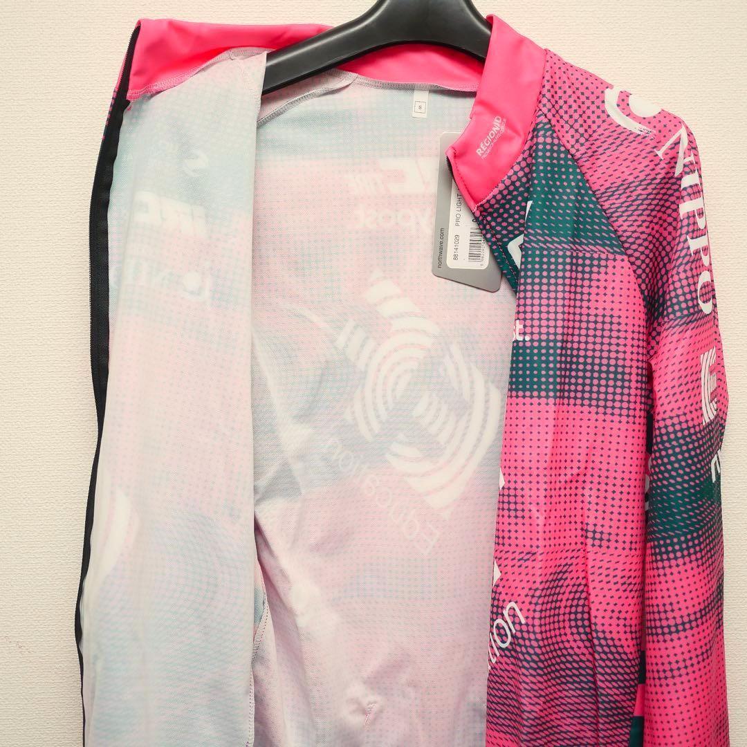 り*ん様 SALE 選手支給品 EF エデュケーションファースト ニッポ ジャケ