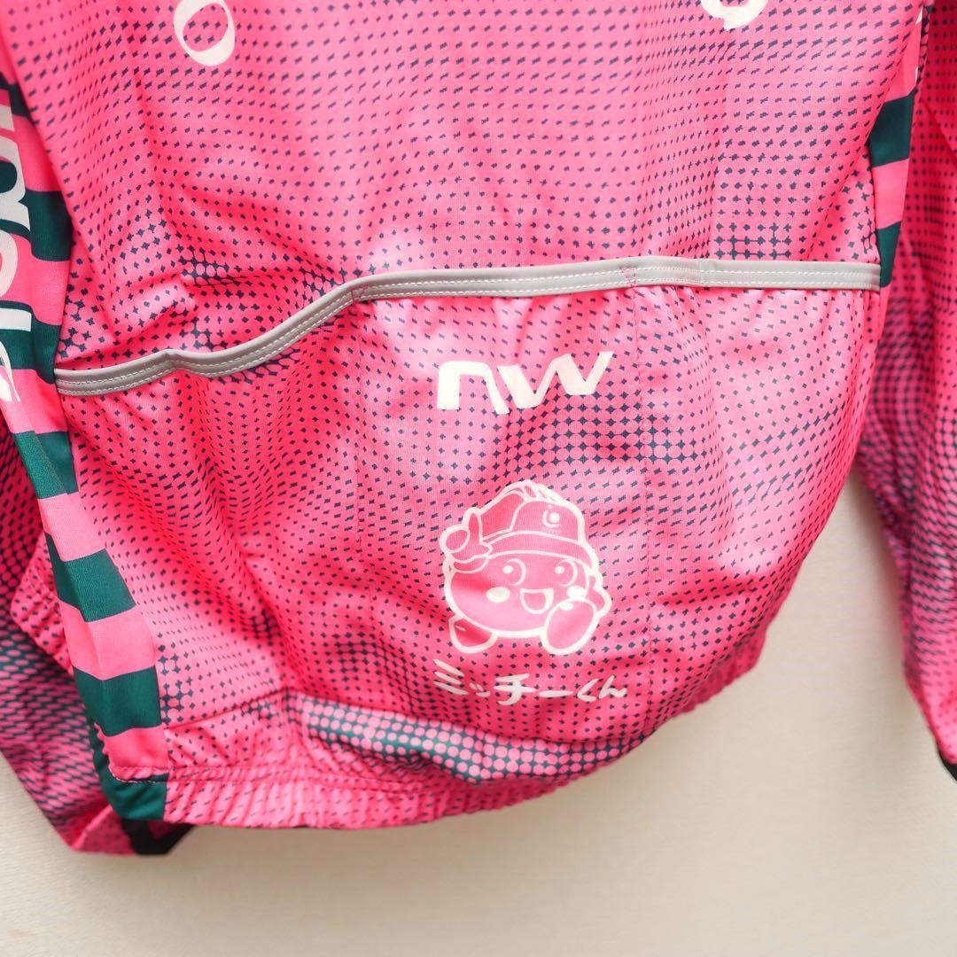 り*ん様 SALE 選手支給品 EF エデュケーションファースト ニッポ ジャケ