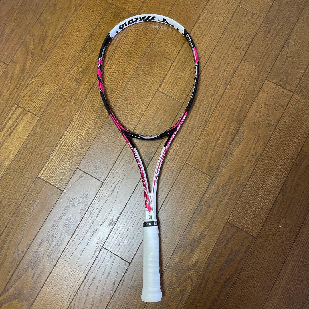 ミズノ ディープインパクトT-100 軟式 フレームのみ