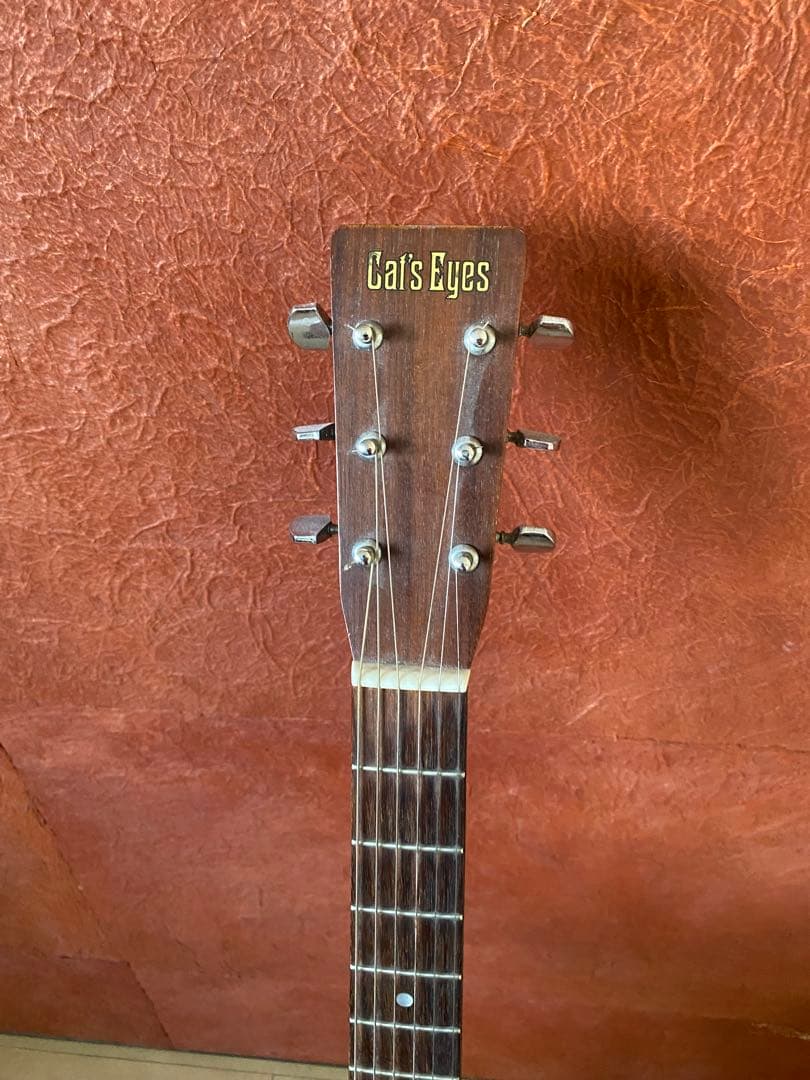 tokai catseyes ce-150　アコースティックギター