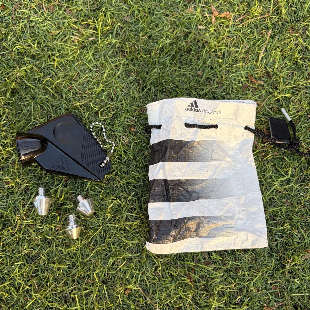 【美品/廃盤】アディダス プレデター18.1 SG LE レザー 付属品完備