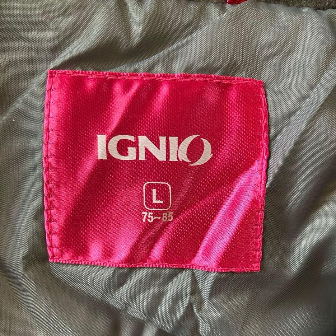 #10N✨IGNIO✨スキー スノボ ウェア 上下セット レディースL