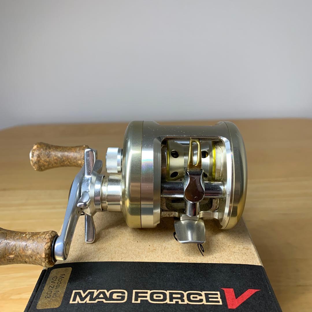 Daiwa ミリオネア CV-Z103