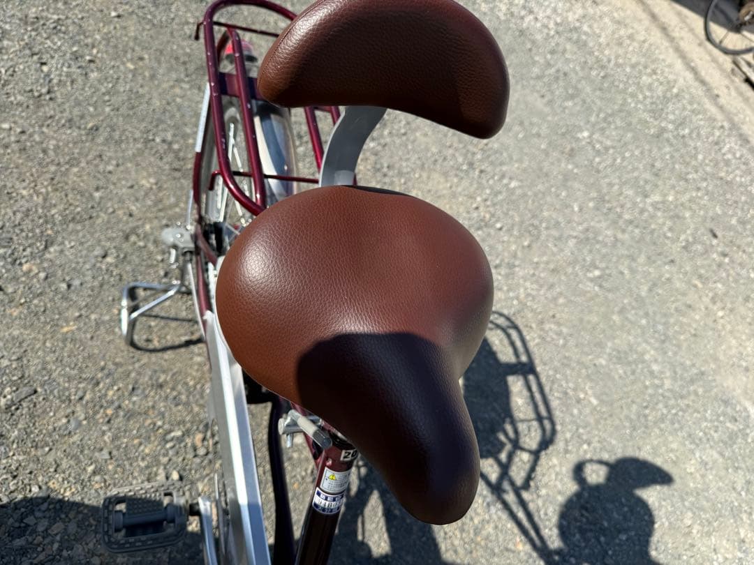 サギサカ こげーるcogelu20インチ自転車2023年