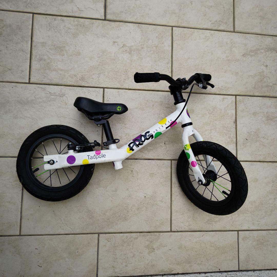 バランスバイク/イギリス製