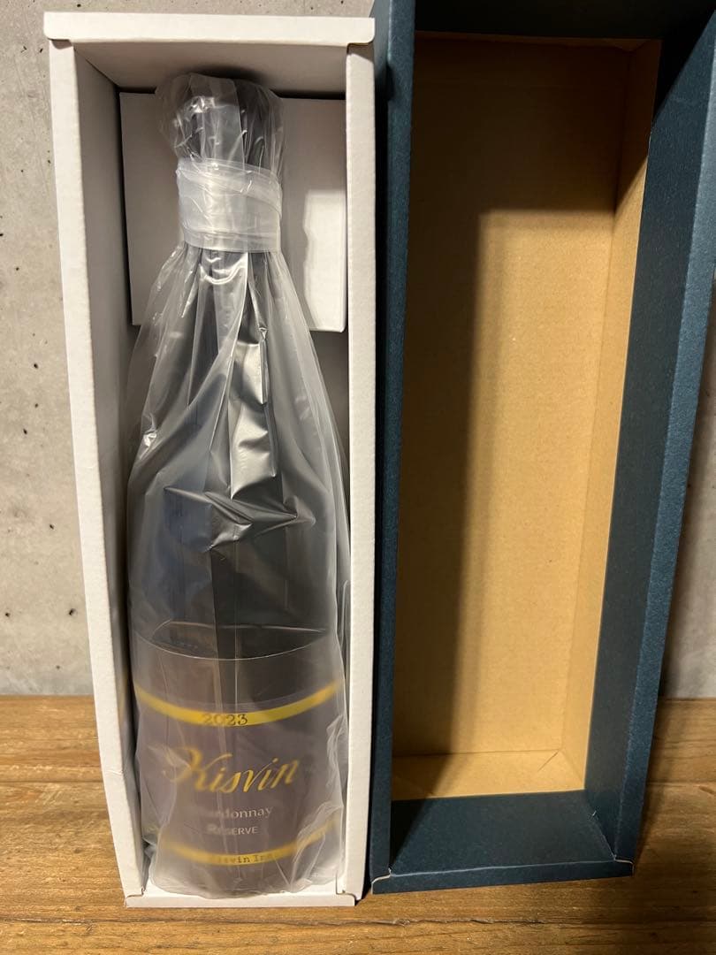 ワイン Kisvin Chardonnay Reserve 750ml