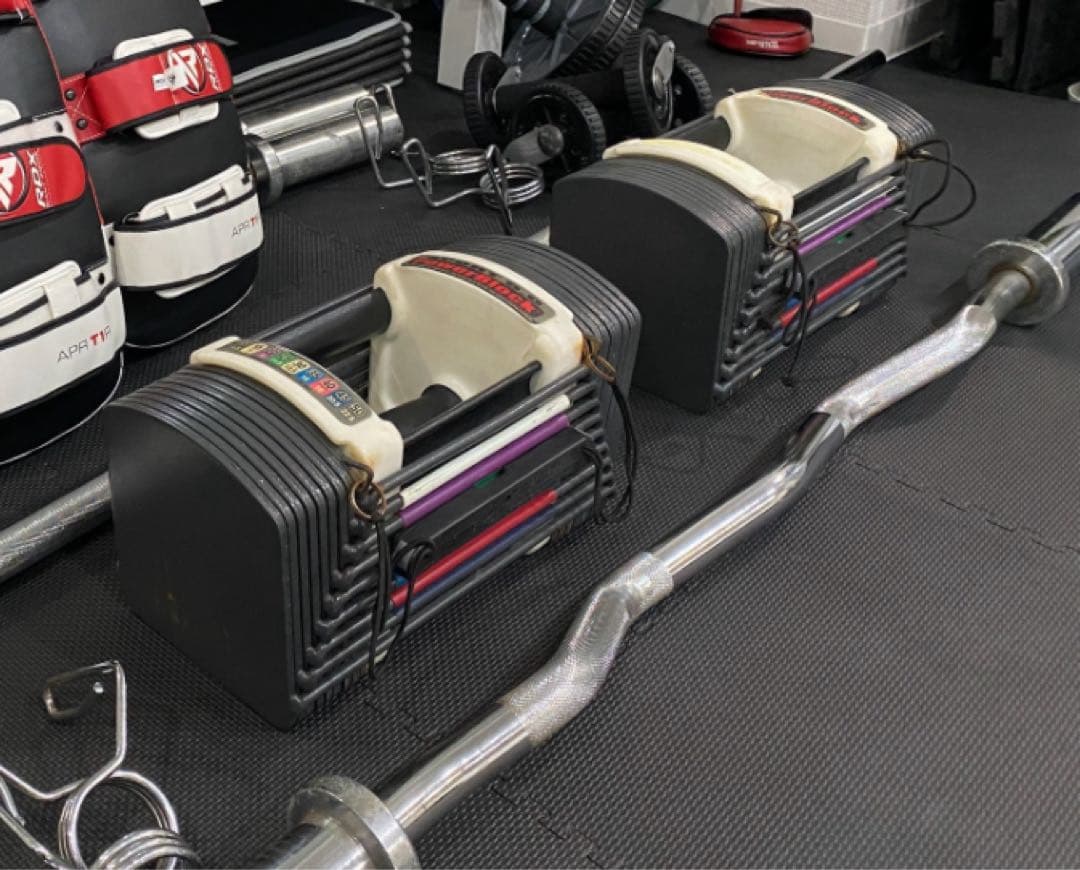 ワイルドフィット　パワーラック　スミスマシン　ラットプル　ペックフライ