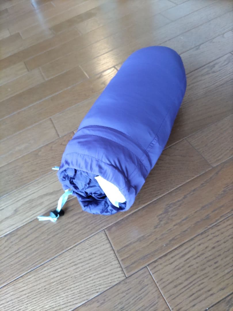 mont-bell Down Hugger #7 パープル