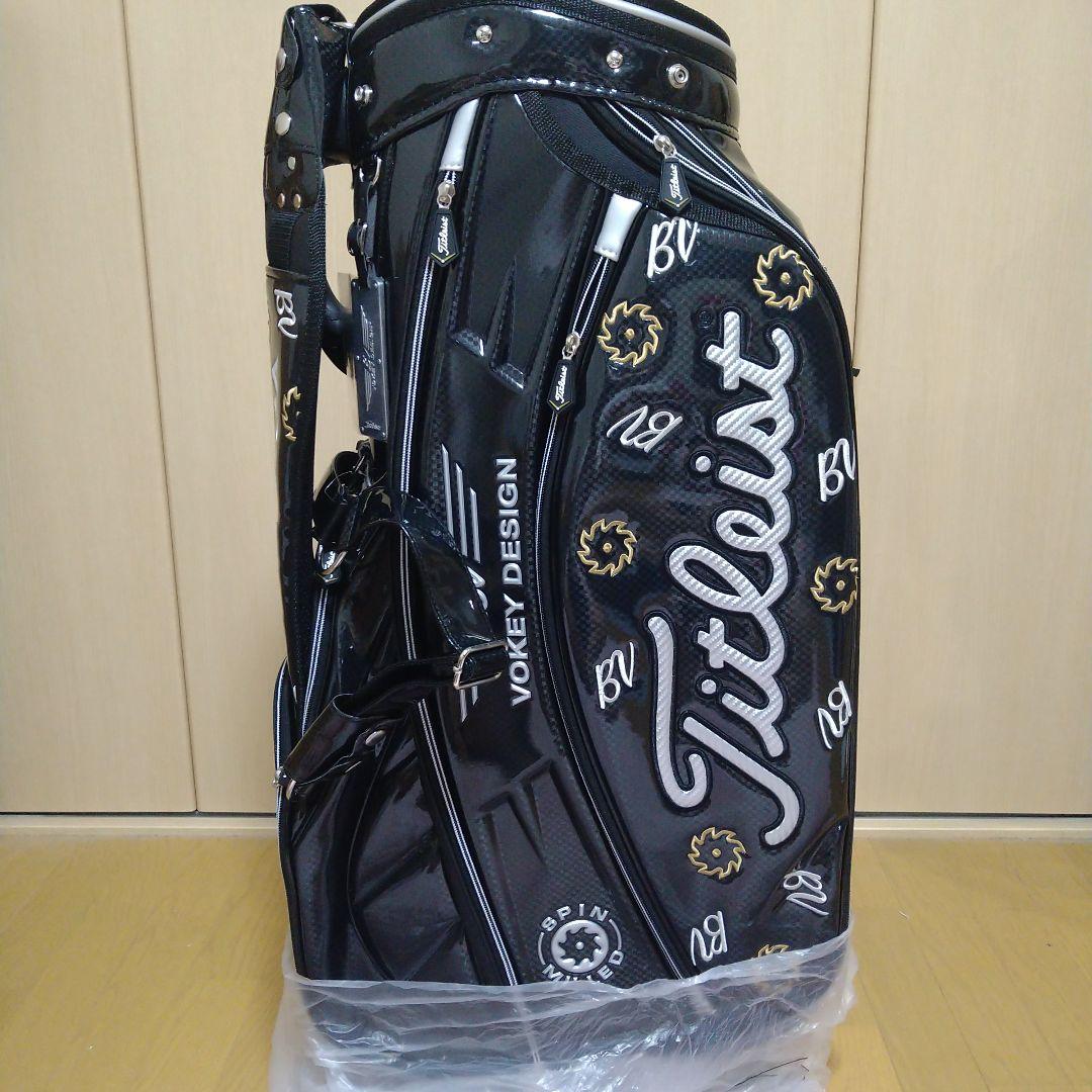 Titleist Vokey Design 限定モデル キャディバッグ ゴルフ