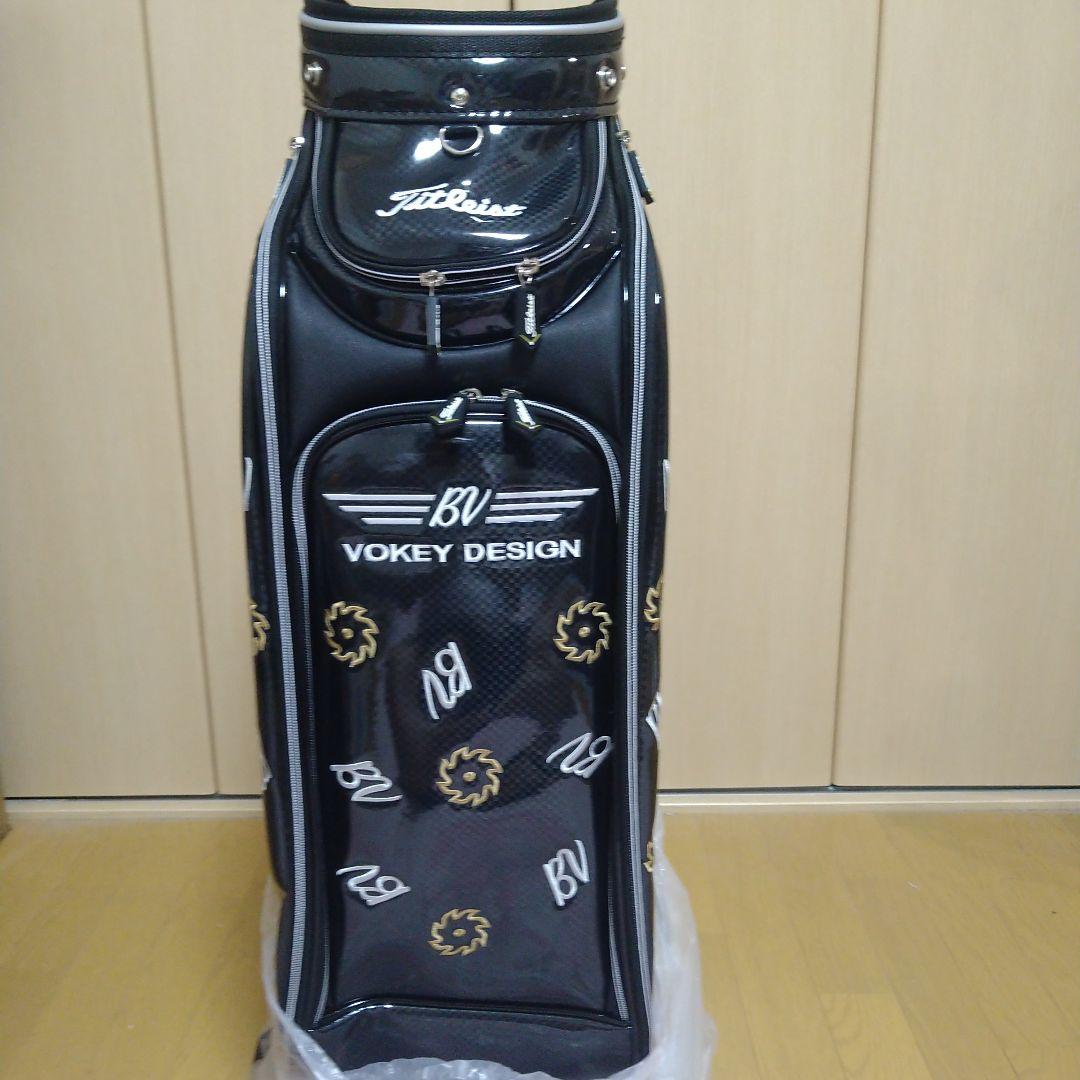 Titleist Vokey Design 限定モデル キャディバッグ ゴルフ