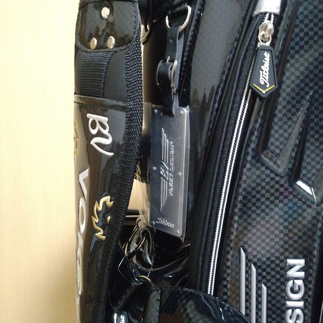 Titleist Vokey Design 限定モデル キャディバッグ ゴルフ