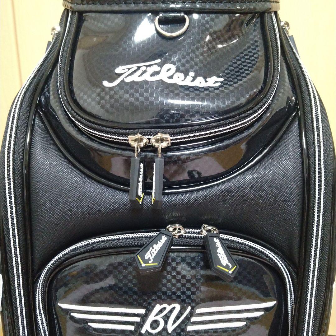 Titleist Vokey Design 限定モデル キャディバッグ ゴルフ