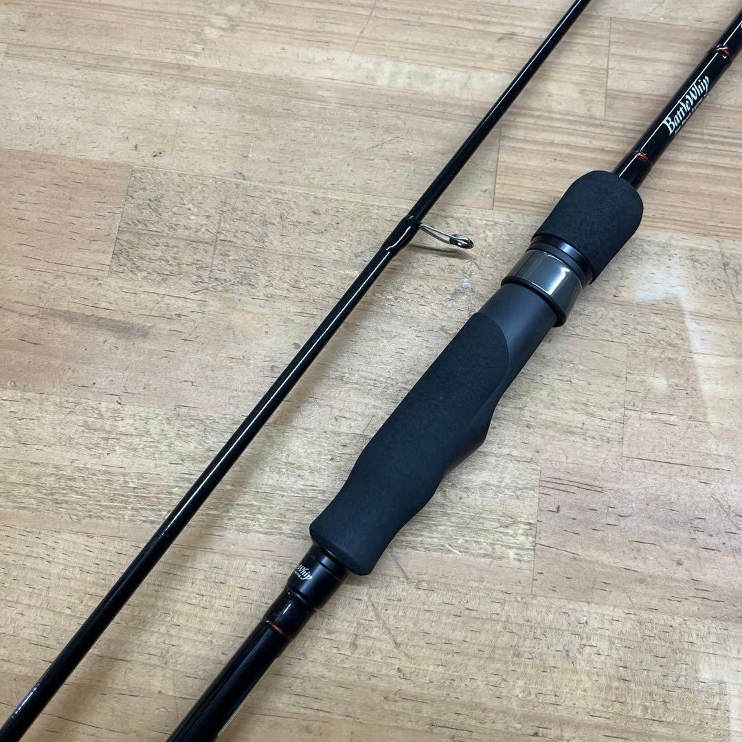 バトルウィップ　OR 72/C ヤマガブランクス　美品