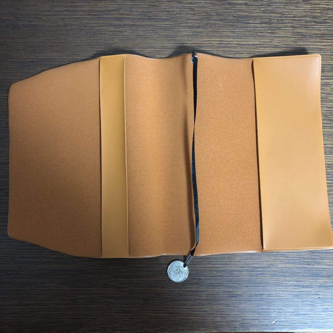 ONE PIECE STRONG WORLD ブックカバー