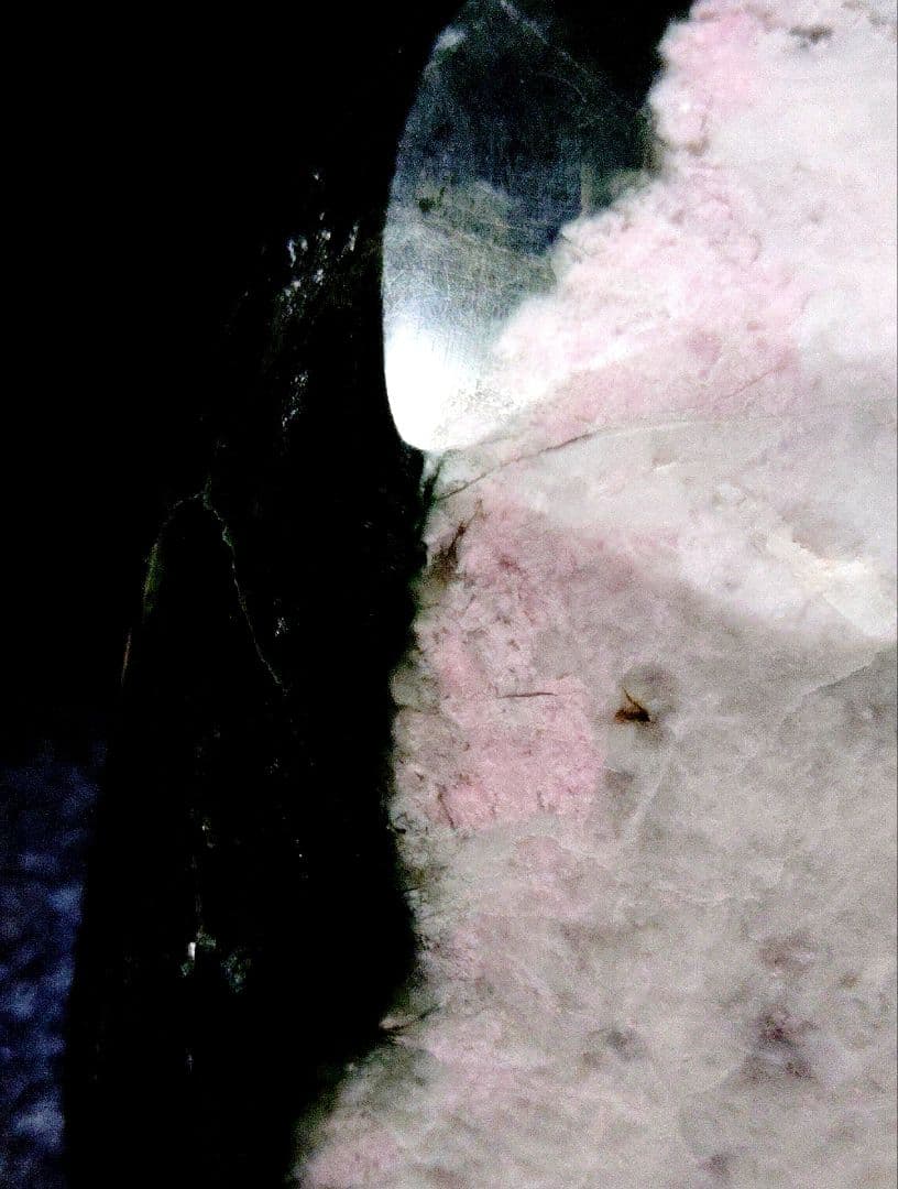 ★翡翠原石★糸魚川硬玉【姫川・6色翡翠・磨き2kg】