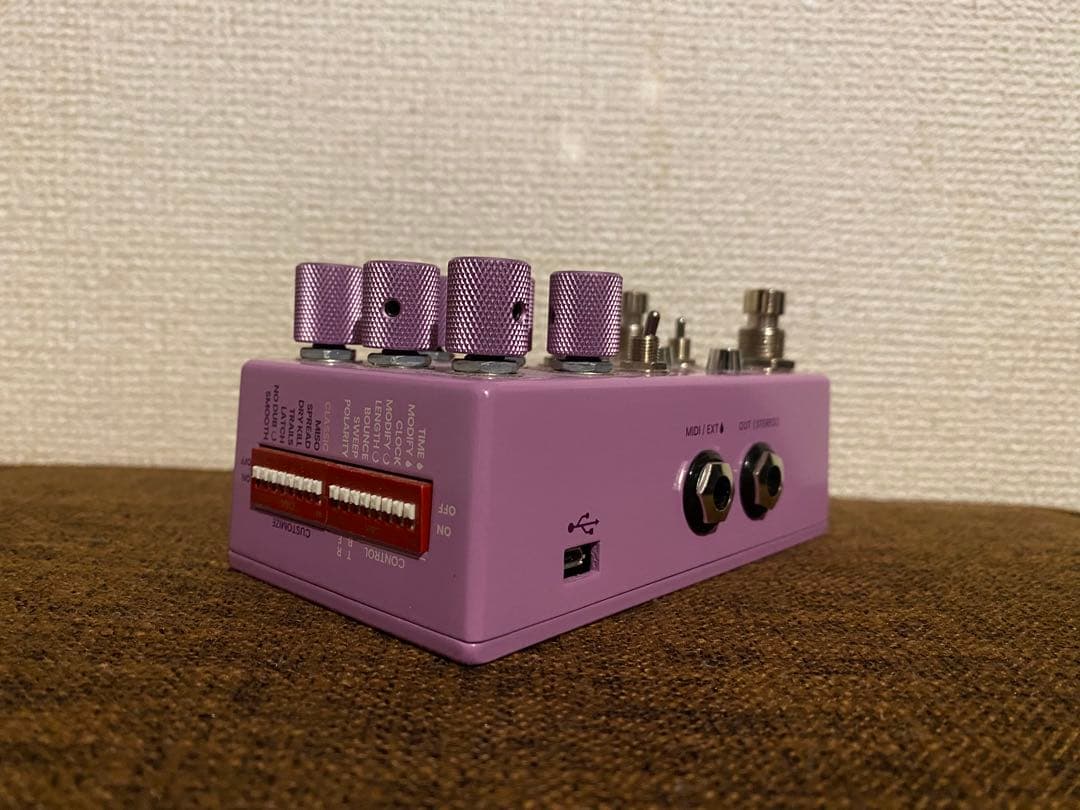 ギター ChaseBliss Audio MOOD MKII