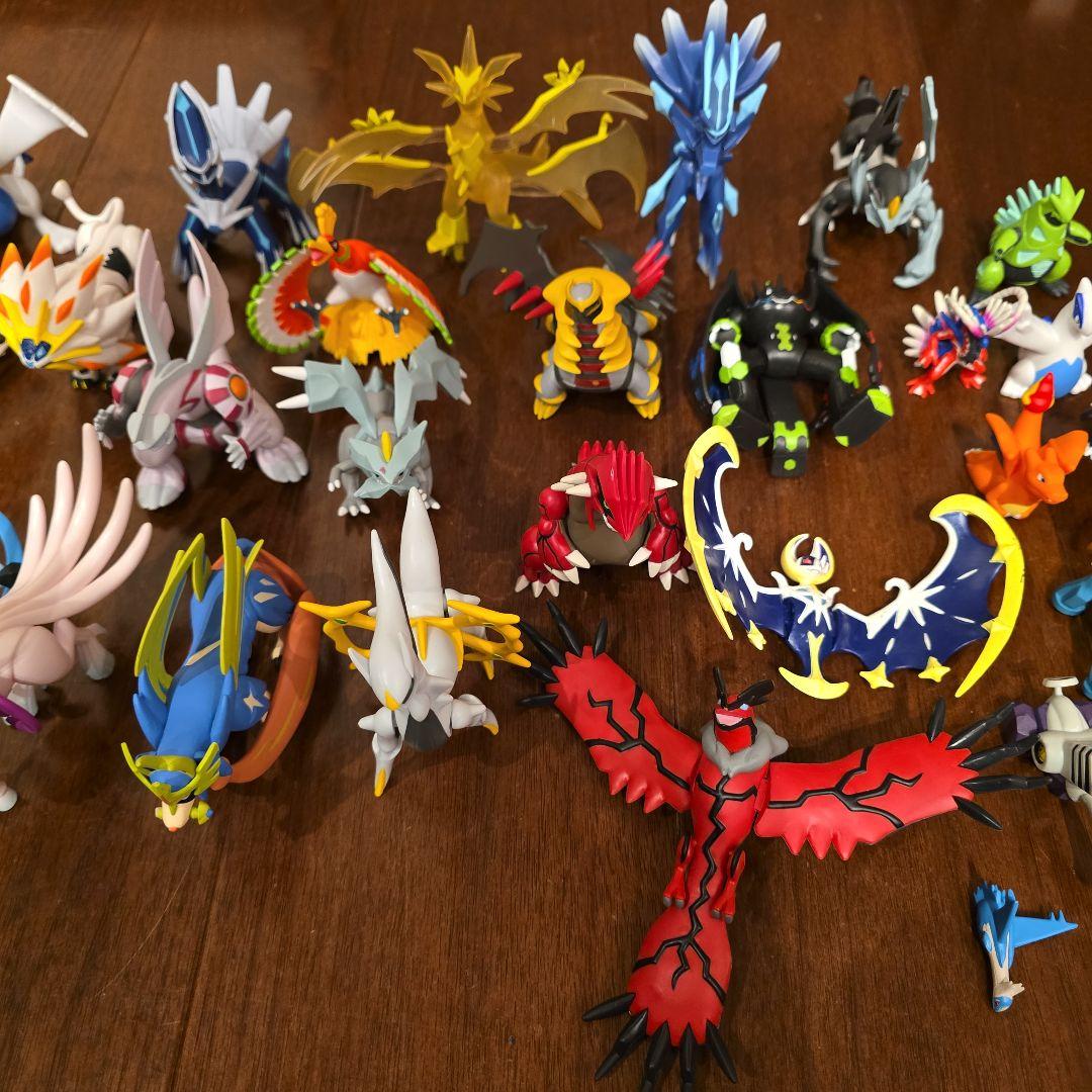 ポケモン フィギュア ポケットモンスター モンコレ　冒険！変形バトルフィールド