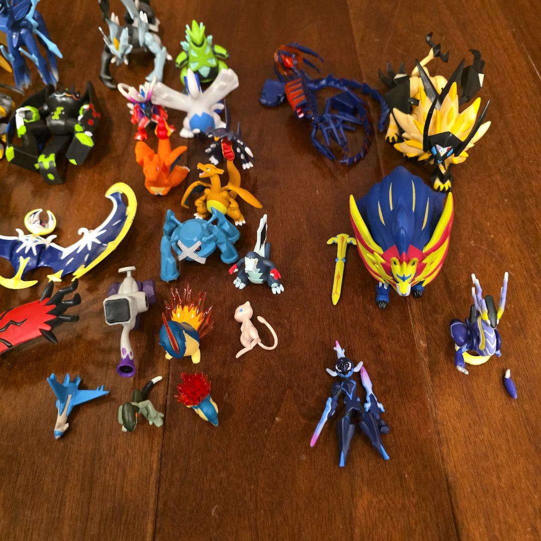 ポケモン フィギュア ポケットモンスター モンコレ　冒険！変形バトルフィールド