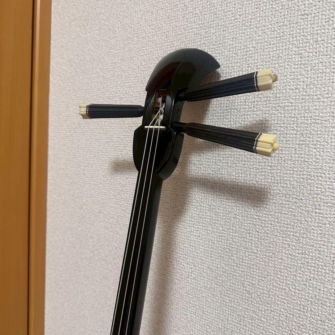 沖縄三線✨ 沖縄 伝統楽器 本皮 蛇皮 和楽器 破れなし