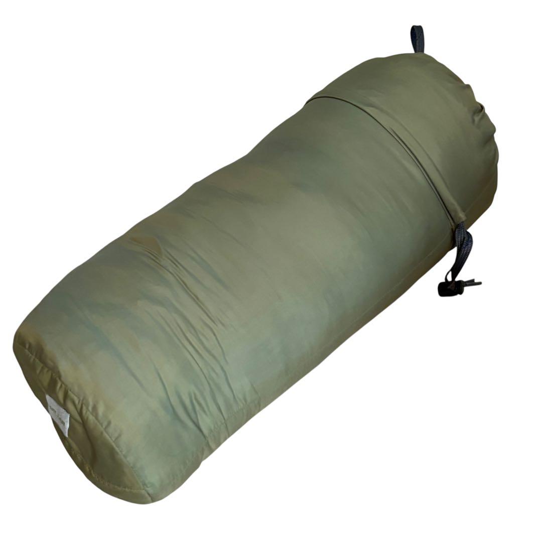 イスカ　シュラフ　ポカラ　寝袋　シュラフ　車中泊