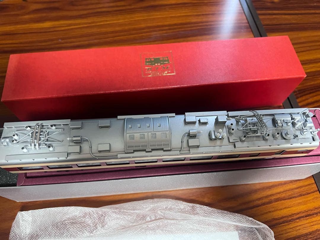 KTM 485系　交直流特急電車　モハ484-600 1/80