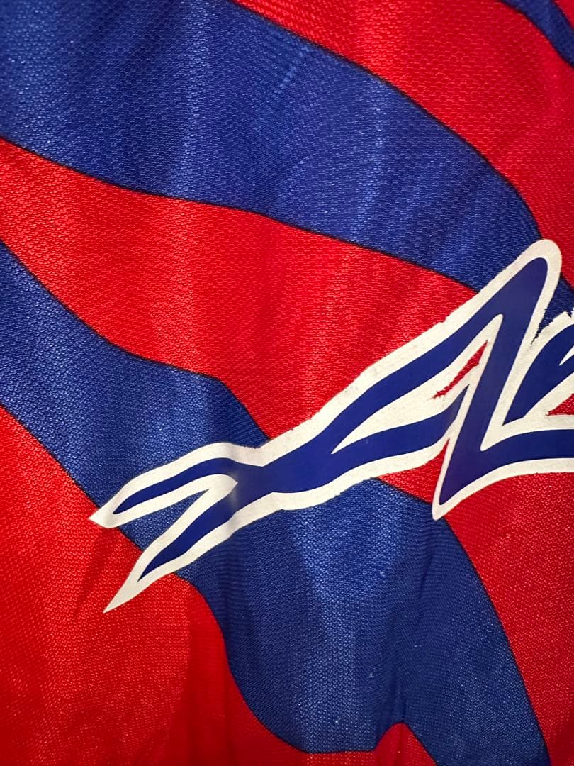 1993 MIZUNO鹿島アントラーズ パンツ 2点とユニフォーム