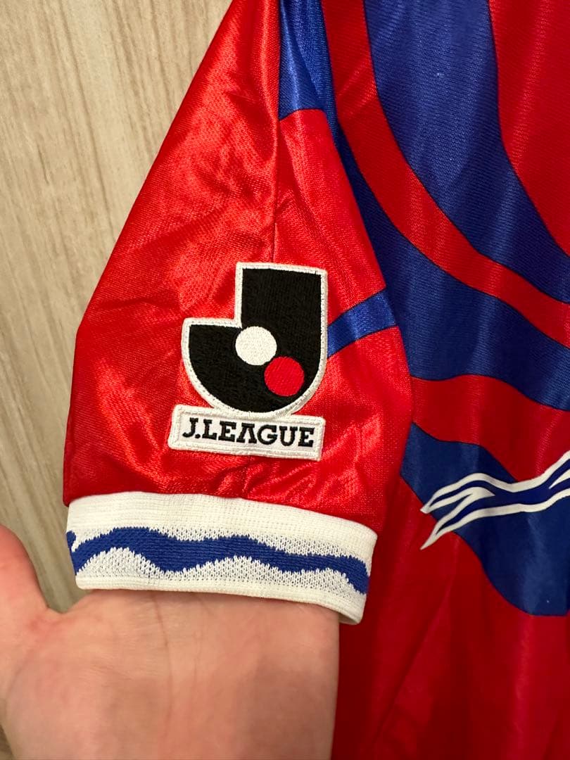 1993 MIZUNO鹿島アントラーズ パンツ 2点とユニフォーム