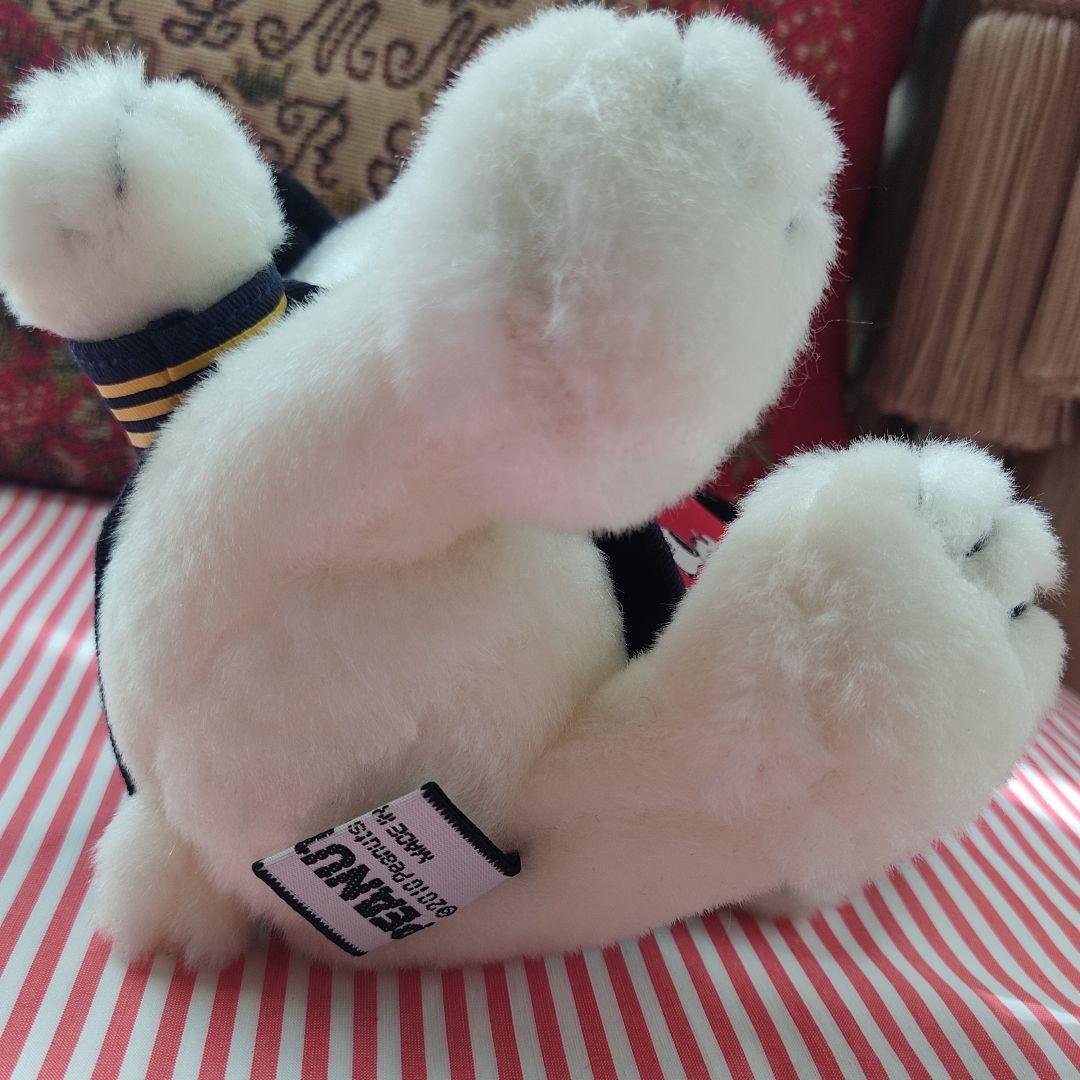 スヌーピー　ファミリア　飛鳥　レア　ぬいぐるみ