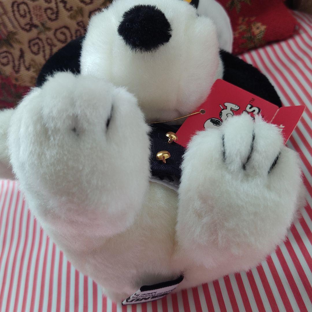 スヌーピー　ファミリア　飛鳥　レア　ぬいぐるみ