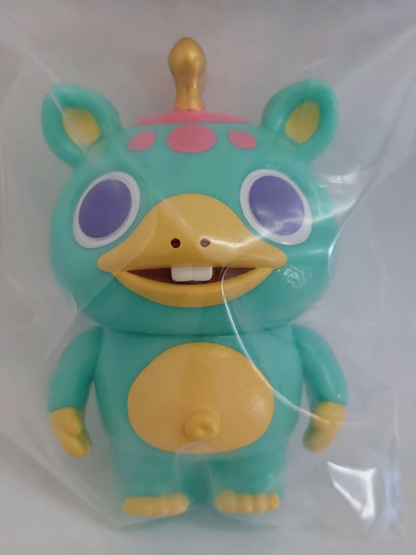 POINT TOY 怪獣ブースカ ワンフェス WF2026冬 POINTTOY