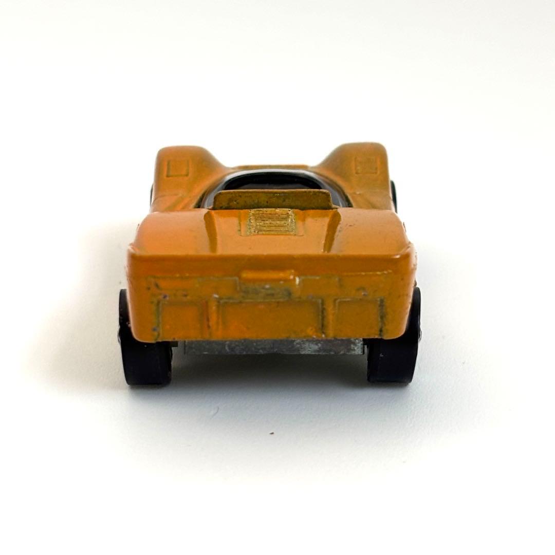 ミニカー Hot Wheels Redline McLaren M6A 1969