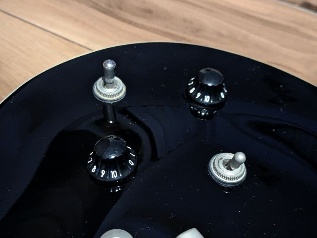 Hisox様 VOX SDC−33 希少モデル エレキギター