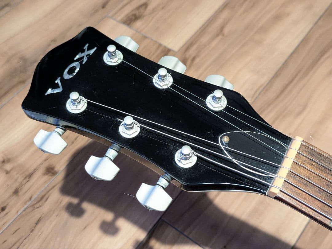 Hisox様 VOX SDC−33 希少モデル エレキギター