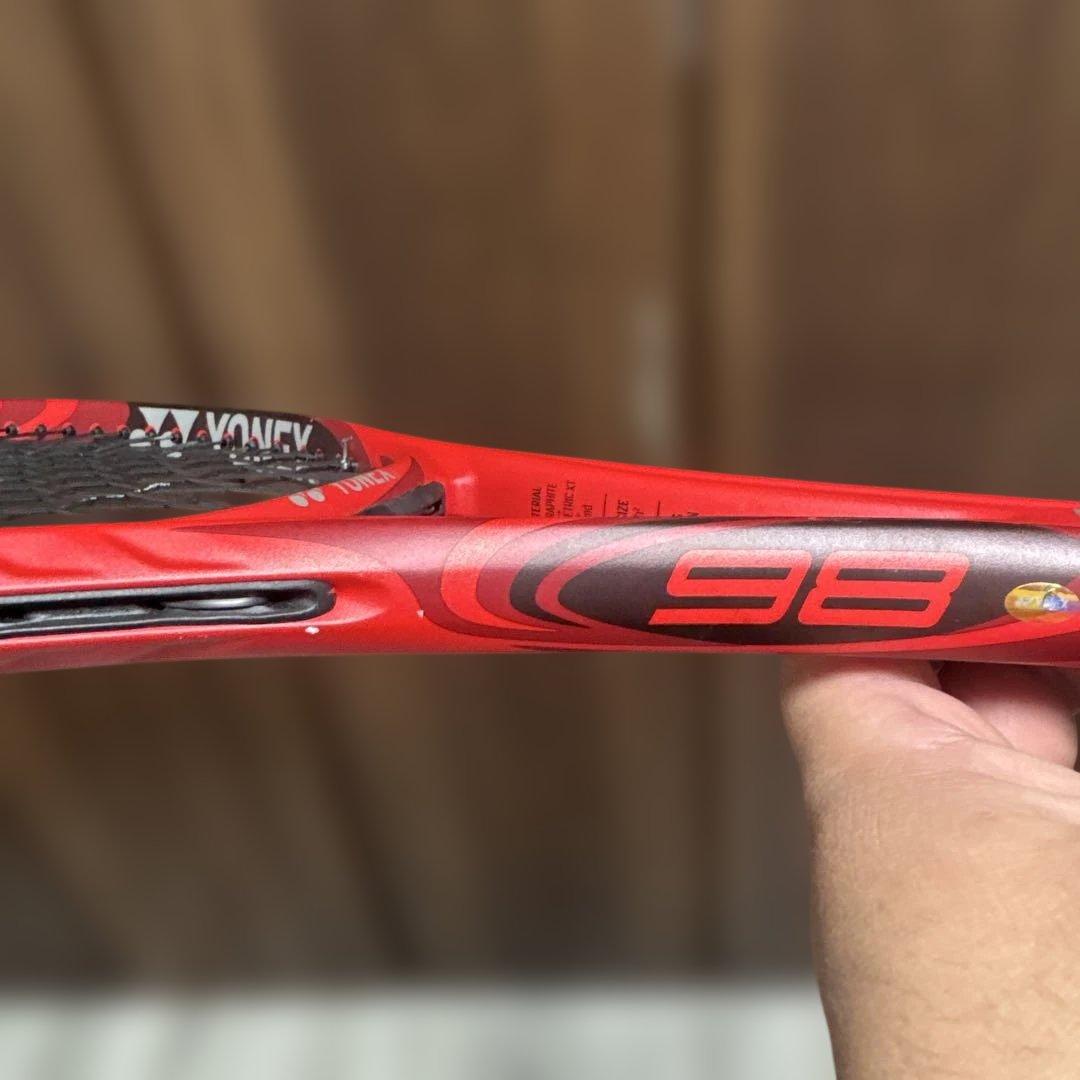 ヨネックス　VCORE98(2018)