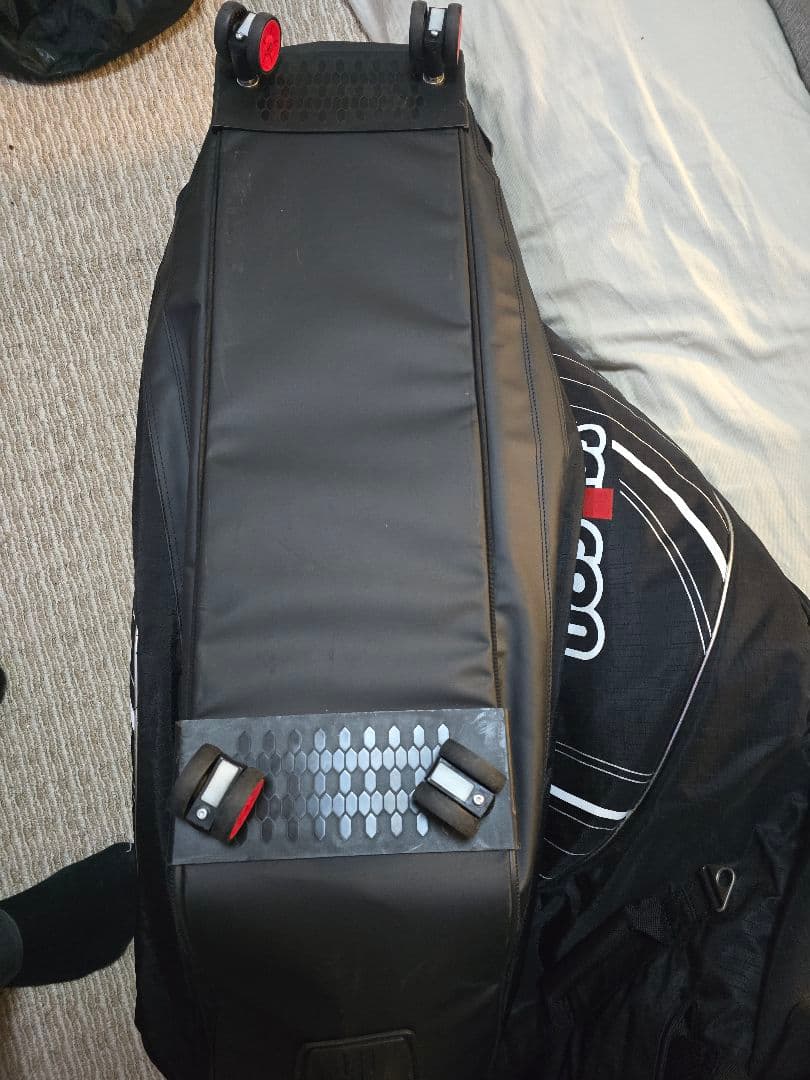 SCICON エアロコンフォート Road 3.0 TSA 輪行バッグ