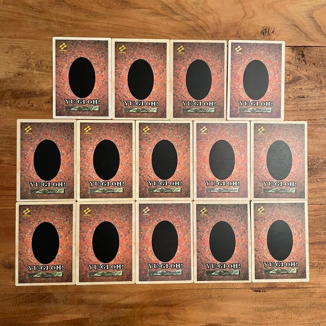 遊戯王 モンスターカプセル GBカード 14枚セット まとめ