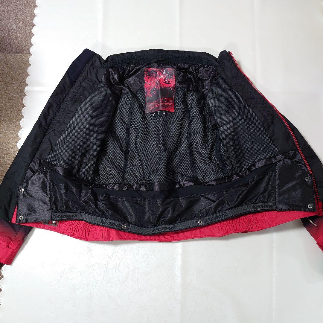 GACKT×KISSMARK コラボ スノボウェア 上下 レディース L