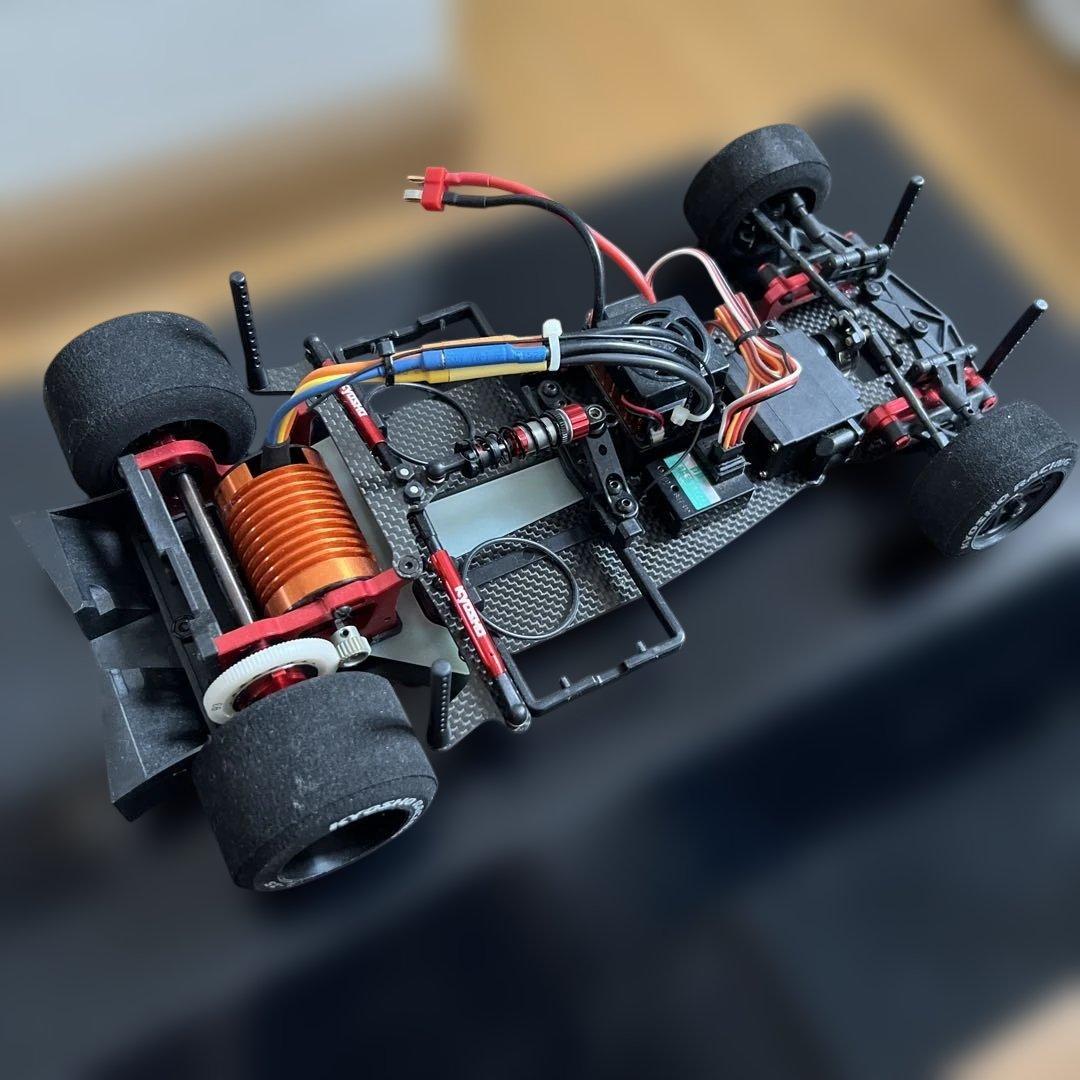 Porsche 962C Joest Racing #9 カーボンエディション