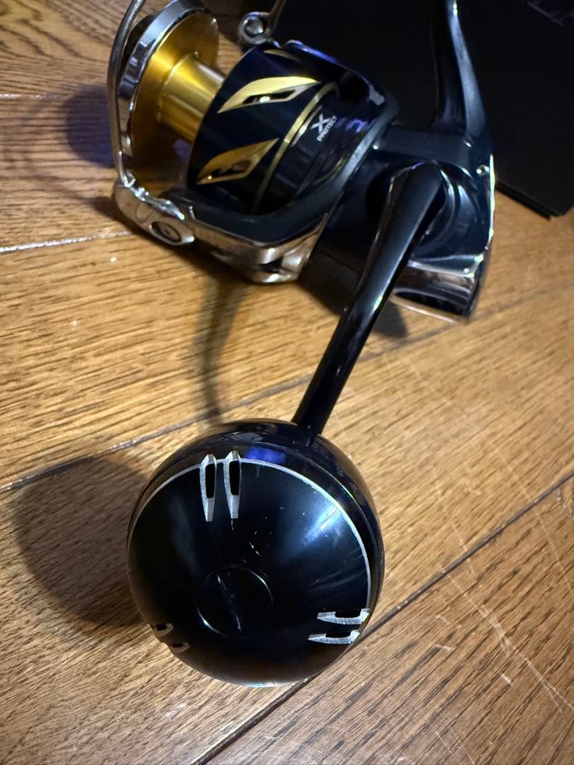 リール SHIMANO 19 STELLA SW 8000PG