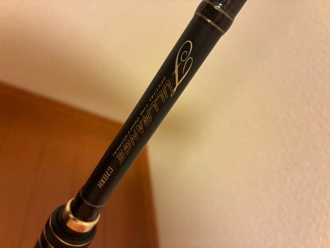 テイルウォーク　フルレンジ C70XH tailwalk バス ベイトモデル