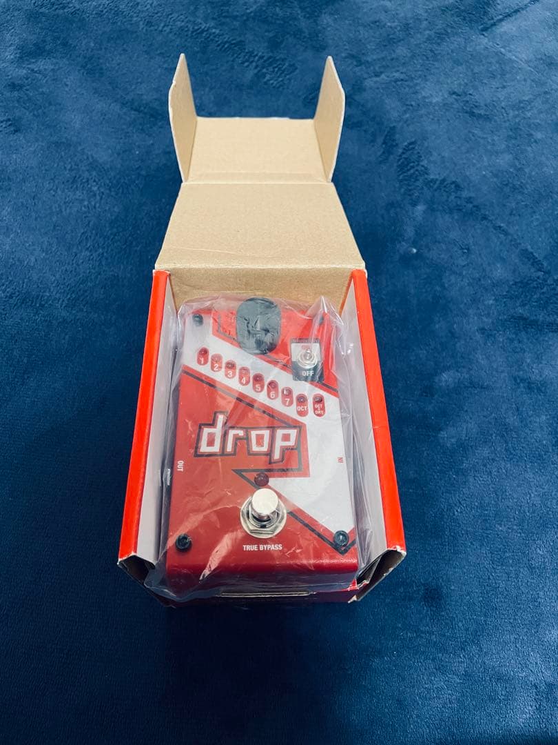 DigiTech drop エフェクター