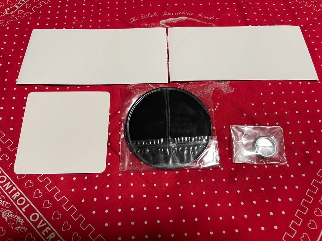 ルードギャラリー/サンディニスタエクスペリエンス ステッカー/コースターetc…