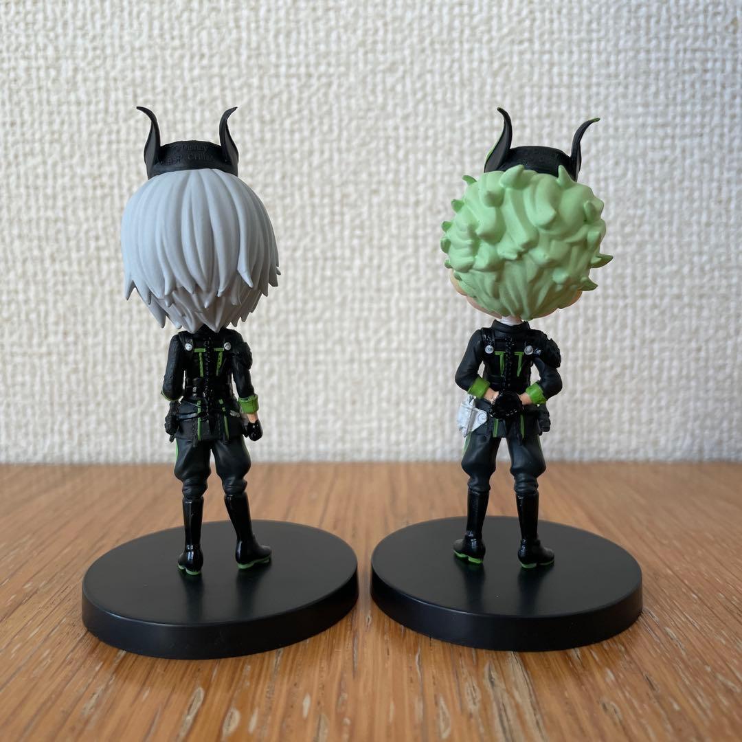 ツイステ Qposket petit ディアソムニア寮 セット