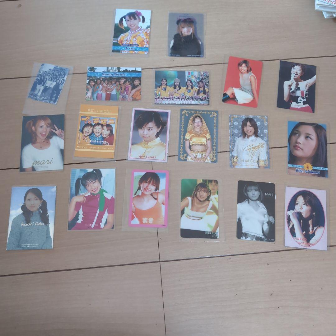 モーニング娘。　バラ売り可　写真