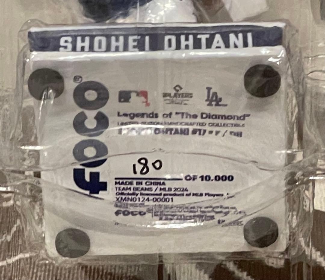 FOCO MINI BIG HEADS SHOHEI OHTANI 限定版