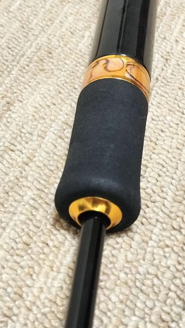 ゴールドウルフ633ML 1091モデル ロデオクラフト